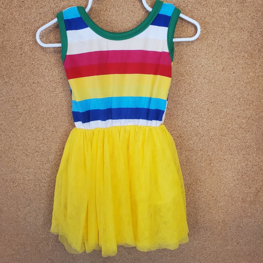 2t unknown brand tank dress
